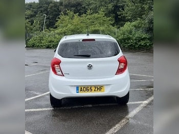 Used Vauxhall Viva 2016 for sale - 79537949: Photo