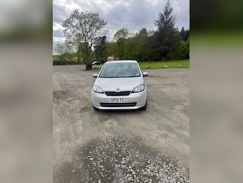 Used Skoda Citigo 2015 for sale - 78532143: Photo