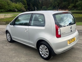 Used Skoda Citigo 2015 for sale - 78532143: Photo