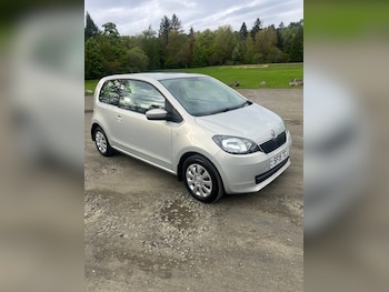 Used Skoda Citigo 2015 for sale - 78532143: Photo