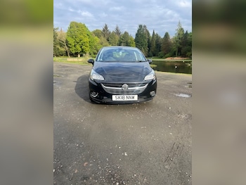 Used Vauxhall Corsa 2018 for sale - 78531945: Photo