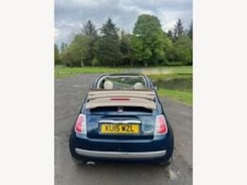 Used Fiat 500 2015 for sale - 78827889: Photo