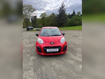 Used Citroen C1 2014 for sale - 78523830: Photo
