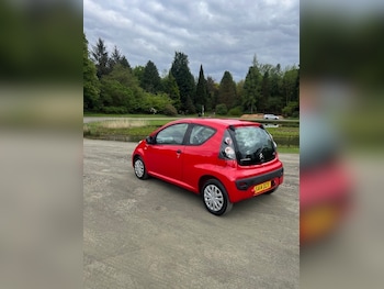 Used Citroen C1 2014 for sale - 78523830: Photo