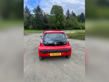 Used Citroen C1 2014 for sale - 78523830: Photo