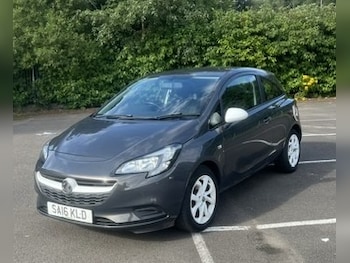 Used Vauxhall Corsa 2016 for sale - 79537928: Photo