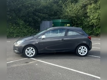 Used Vauxhall Corsa 2016 for sale - 79537928: Photo