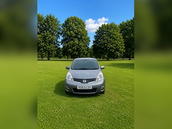 Used Nissan Note 2013 for sale - 79537938: Photo