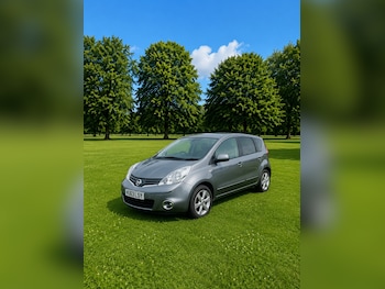 Used Nissan Note 2013 for sale - 79537938: Photo