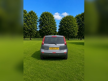 Used Nissan Note 2013 for sale - 79537938: Photo