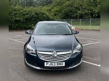 Used Vauxhall Insignia 2013 for sale - 79605917: Photo