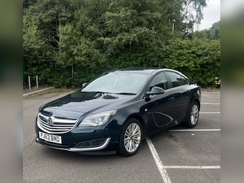 Used Vauxhall Insignia 2013 for sale - 79605917: Photo
