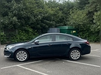 Used Vauxhall Insignia 2013 for sale - 79605917: Photo