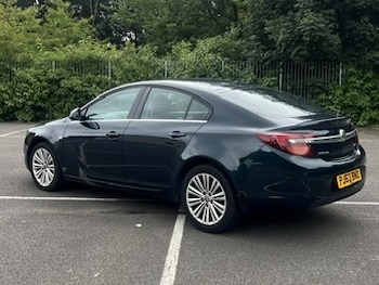 Used Vauxhall Insignia 2013 for sale - 79605917: Photo