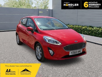 Used Ford Fiesta 2019 for sale - 79116784: Photo