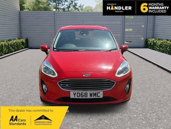 Used Ford Fiesta 2019 for sale - 79116784: Photo