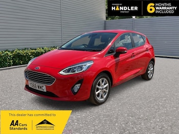 Used Ford Fiesta 2019 for sale - 79116784: Photo