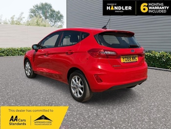 Used Ford Fiesta 2019 for sale - 79116784: Photo