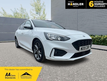 Used Ford Focus 2019 for sale - 78891213: Photo