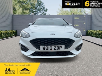 Used Ford Focus 2019 for sale - 78891213: Photo