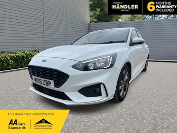 Used Ford Focus 2019 for sale - 78891213: Photo