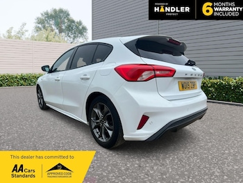 Used Ford Focus 2019 for sale - 78891213: Photo