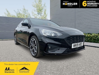 Used Ford Focus 2019 for sale - 78891192: Photo