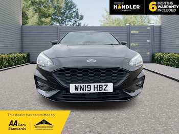 Used Ford Focus 2019 for sale - 78891192: Photo