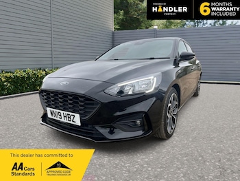 Used Ford Focus 2019 for sale - 78891192: Photo