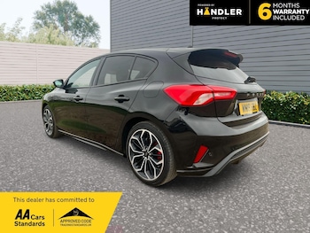 Used Ford Focus 2019 for sale - 78891192: Photo