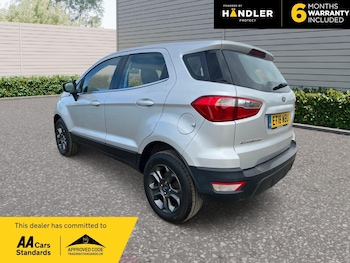 Used Ford Ecosport 2018 for sale - 78891198: Photo