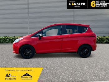 Used Ford B-MAX 2016 for sale - 78891182: Photo
