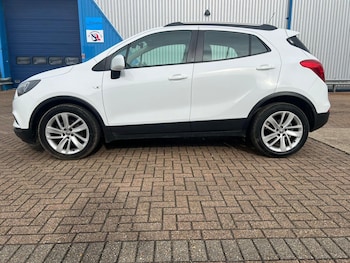 Used Vauxhall Mokka X 2018 for sale - 78891200: Photo