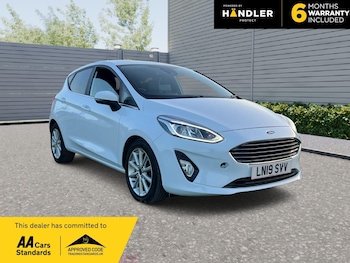 Used Ford Fiesta 2019 for sale - 78891185: Photo