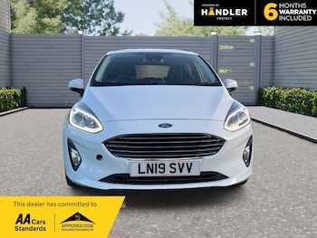 Used Ford Fiesta 2019 for sale - 78891185: Photo
