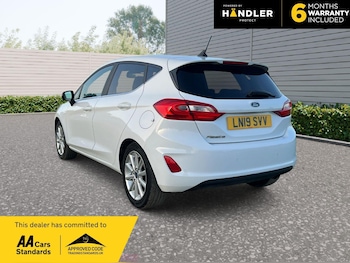 Used Ford Fiesta 2019 for sale - 78891185: Photo