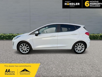 Used Ford Fiesta 2019 for sale - 78891185: Photo
