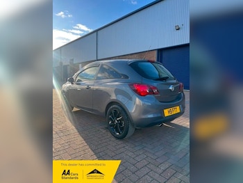 Used Vauxhall Corsa 2015 for sale - 78891186: Photo