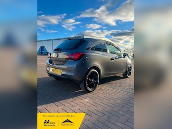 Used Vauxhall Corsa 2015 for sale - 78891186: Photo