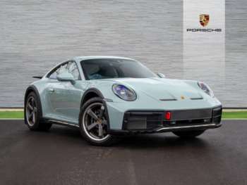Porsche, 911 2023 911 [992] Dakar Coupe 3.0l Auto 2-Door