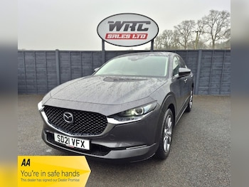 Used Mazda CX-30 2021 for sale - 75642767: Photo