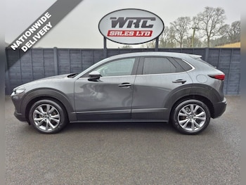 Used Mazda CX-30 2021 for sale - 75642767: Photo