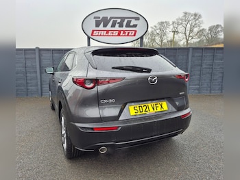 Used Mazda CX-30 2021 for sale - 75642767: Photo