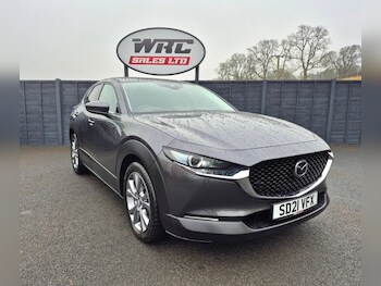 Used Mazda CX-30 2021 for sale - 75642767: Photo
