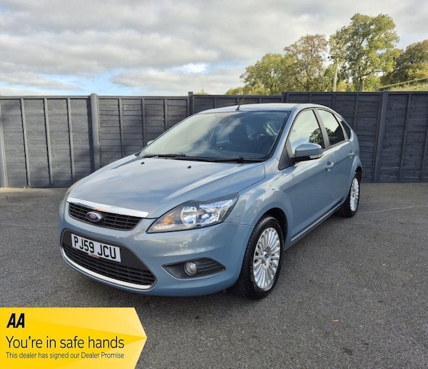 Used Ford Focus 2009 for sale - 76216798: Photo 1