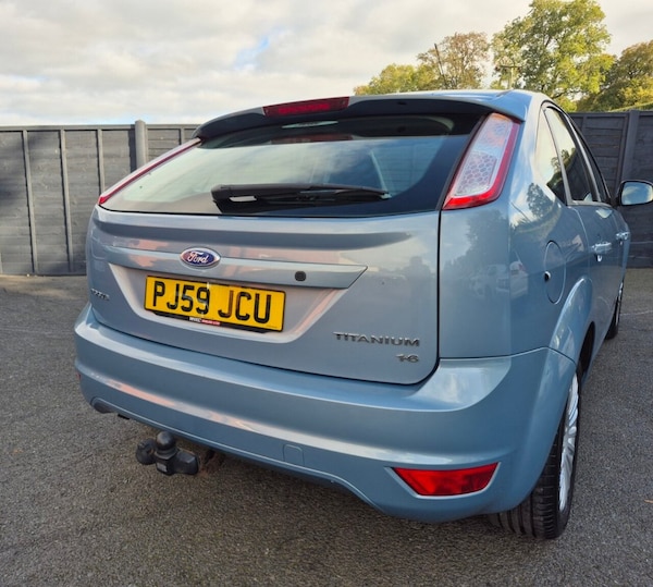 Used Ford Focus 2009 for sale - 76216798: Photo 7