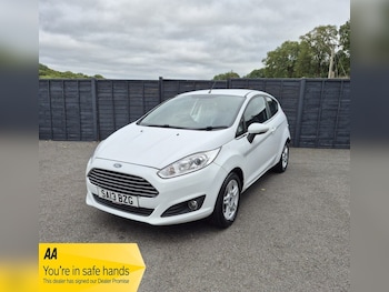 2013 (13) - 1.0T EcoBoost Zetec Hatchback 3dr Petrol Manual Euro 5 (s/s) (100 ps)