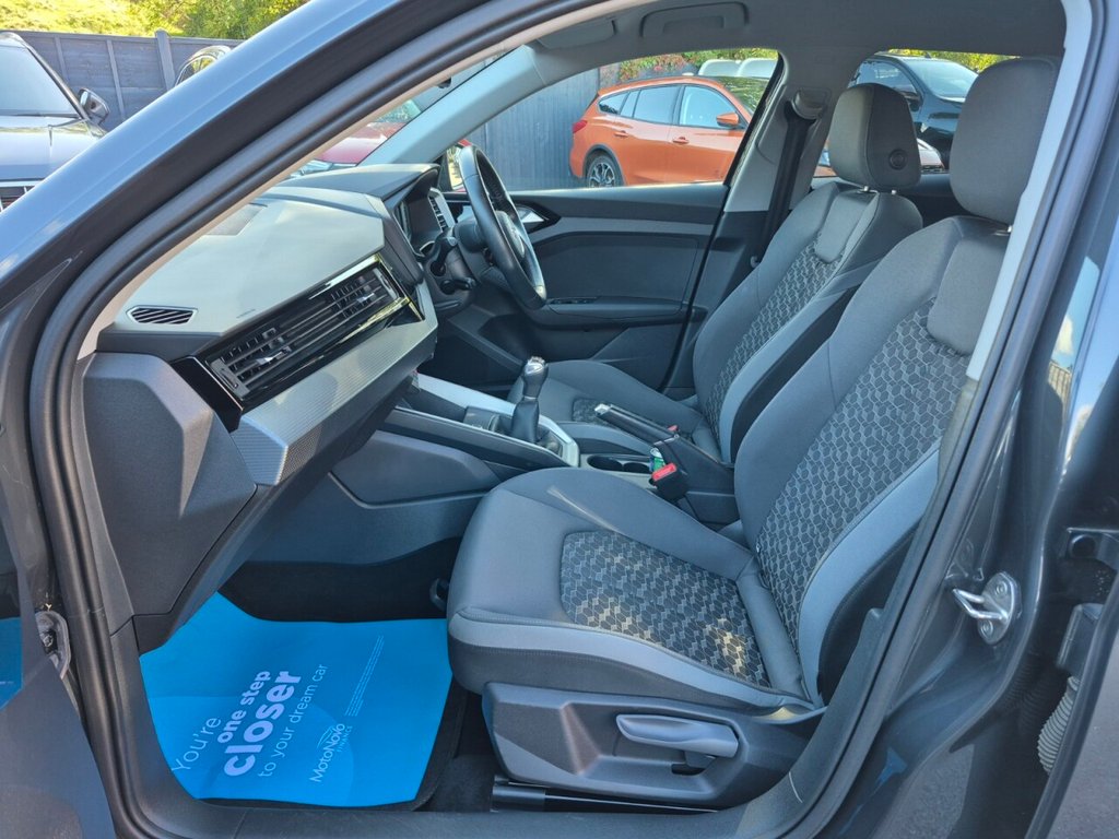Vehicle 20