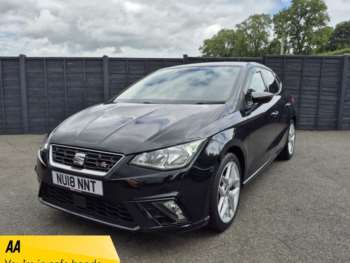 2018 (18) - 1.0 TSI FR Hatchback 5dr Petrol Manual Euro 6 (s/s) (95 ps)