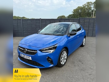 Vauxhall - Corsa